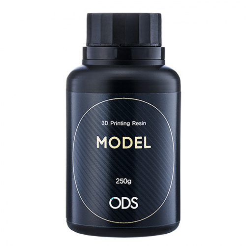 Смола полимерная ODS Model для 3D печати твердых моделей, цвет: карамель, 250 гр.  от Атридент