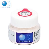 Дентин ZEO CE LIGHT Dentine D-B1, цвета отличны от VITA, порошок, 20 г. от Атридент