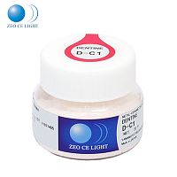 Дентин ZEO CE LIGHT Dentine D-C1, цвета отличны от VITA, порошок, 20 г. от Атридент