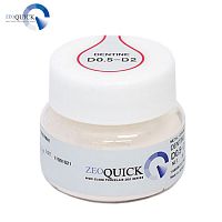 Дентин-0.5 ZEOQUICK Dentine D0.5-D2, порошок, 20г от Атридент