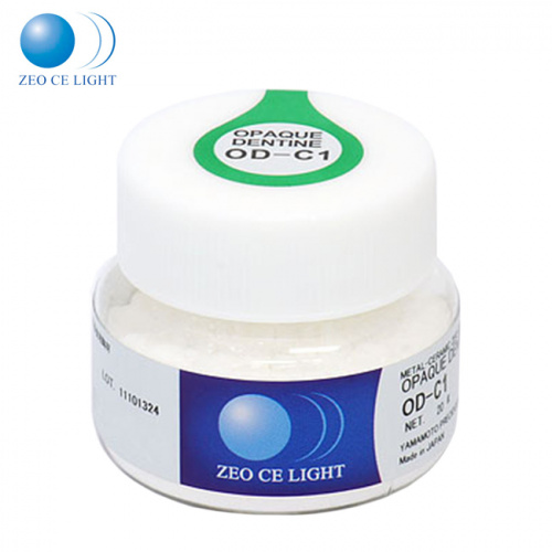 Опак-дентин ZEO CE LIGHT Opaque Dentine OD-C1, порошок, 20г. от Атридент