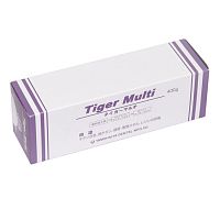 Паста Tiger Multi - для полировки акриловых пластмасс, сплавов, титана и светоотверждаемых композитов, брикет 400 г. от Атридент