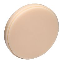 Воск фрезеровочный Carving Wax Ivory 98х22мм, для Базовой системы - CAM/CAM от Атридент