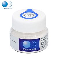 Эмаль опаловая ZEO CE LIGHT Opal Enamel, OE2, 20г. от Атридент