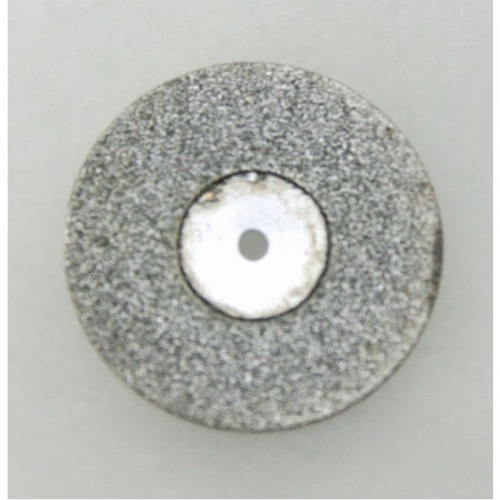 Диск алмазный Lixin Diamond 003-02-019-030 №02, диаметр 19мм, толщина 0.3мм, стандартный, 1шт. от Атридент