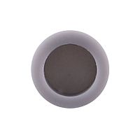 Кольцо силиконовое маркировочное, размер S (диаметр 4мм), серое, (20 шт./уп.), YDM (Япония)