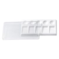 Палитра для смешивания керамик (5 ячеек прямоуг.5 ячеек круглых) SONG YOUNG (Тайвань)