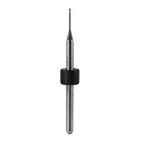 Фреза для обработки диоксида циркония совместим с XTCERA 220/300, размер: 0,6х3.0мм, цилиндр с закругленным концом, алмазное покрытие DC. от Атридент