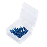 Клинья матричные размер Small, синие, 36 шт./уп.