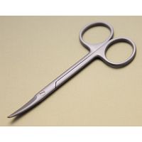 Ножницы десневые Spencer, изогнутые