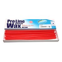 Воск в прутках для осущ. литья пластмассы Pro Line Wax диам 5,0мм, длина 200мм 12шт. YAMAHACHI 