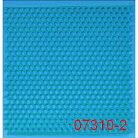 Восковые ретенции в пластинах, №2, круглые тонкие, 20шт.