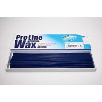 Восковые профили для бюгелей Pro Line Wax, ш.1,8мм, в.1,1мм,  дл.200мм, 120шт (Yamahachi) от Атридент