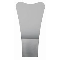 Зеркало внутриротовое для фотографирования (окклюзионной)поверхности, без родиевого покрытия,размер L 