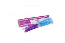 Штрипсы из оксида алюминия, 2 мм, грубой/средней абразивности, 50шт.