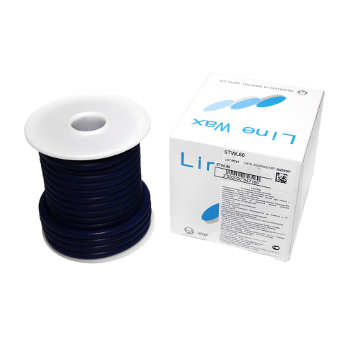 Восковая проволока литьевая Line Wax диам 6,0мм, 250г. YAMAHACHI (Япония) Восковая проволока литьевая Line Wax диам 6,0мм, 250г. YAMAHACHI (Япония) от Атридент