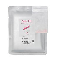 Пластмасса базисная Basis PC поликарбонатная, для термо-пресса, цвет Marble Pink 100 г.