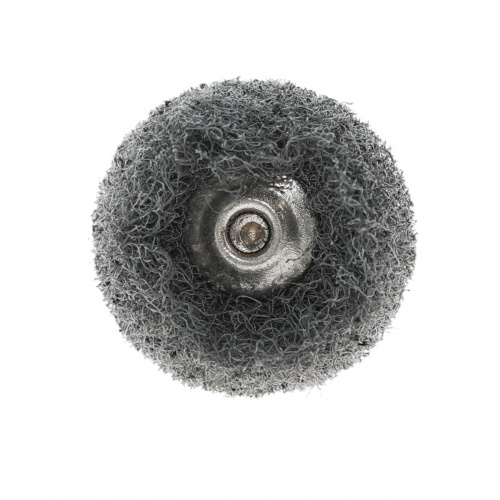 Фильц зуботехнический Sheshan Brush синтетический серый,мягкий,на дискодержателе, диаметр 22мм, 12 шт фото 2 Фильц зуботехнический Sheshan Brush синтетический серый,мягкий,на дискодержателе, диаметр 22мм, 12 шт от Атридент фото 2