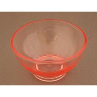 Чаша для замешивания гипса Promisee Dental , размер M, 108*59мм, объем 280мл, красный.