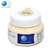 Опак порошок ZEO CE LIGHT Opaque VO-B3 - используется для VD Дентина, 50г. от Атридент