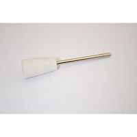 Фильц войлочный Lixin Diamond, форма обратный усеченный конус, диаметр 10мм, длина 18мм, 1шт.