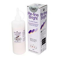 Пластмасса Re-Fine Bright самотвердеющая (3 минуты), цвет A3, порошок 250 г. от Атридент