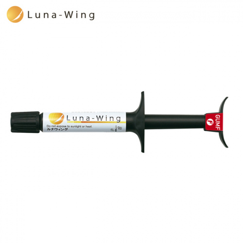Эффект массы Flow GUM F, Luna-Wing - жидкотекучий, 2,3 мл от Атридент