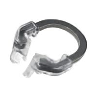 Кольцо зажимное для матричной системы, R7 1.0, Niti твердое, оранжевое. ZT dental (Китай)