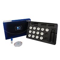 Набор Красок ZEO CE LIGHT Stain Set (13 цветов) -для добавления и передачи цвета.