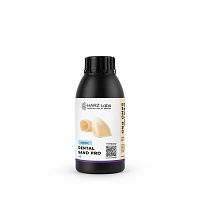 Фотополимер Dental Sand PRO, цвет A3, для печати временных коронок и мостов, 0.5 кг