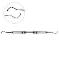 Скалер для снятия зубных отложений Ergonomics MK #2 