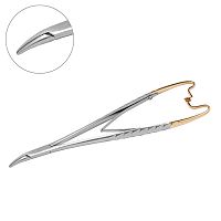 Иглодержатель Mathieu для лечения "Волчьей пасти" 