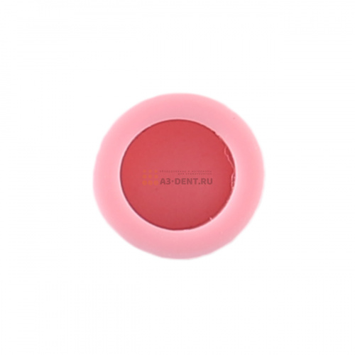 Кольцо силиконовое маркировочное, размер S, цвет розовый фото 3