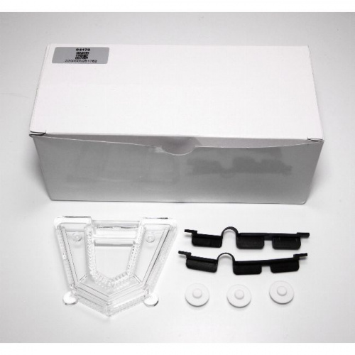 Рамка запирающаяся FULL ARCH TRAY- для разборных гипсовых моделей 10 шт. от Атридент