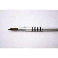 Кисть натуральная Song Young со съёмным наконечником, №08.