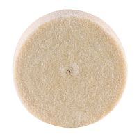 Фильц войлочный Sheshan Brush FW04M диск средний  для дискодержателя диаметр 25мм, 1 шт.