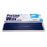 Восковые профили для бюгелей Pro Line Wax, ш.2,2мм, в.1,2мм,  дл.200мм, 120шт (Yamahachi)