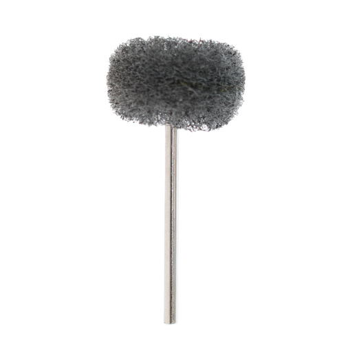 Фильц зуботехнический Sheshan Brush синтетический серый,мягкий,на дискодержателе, диаметр 22мм, 12 шт фото 3 Фильц зуботехнический Sheshan Brush синтетический серый,мягкий,на дискодержателе, диаметр 22мм, 12 шт от Атридент фото 3