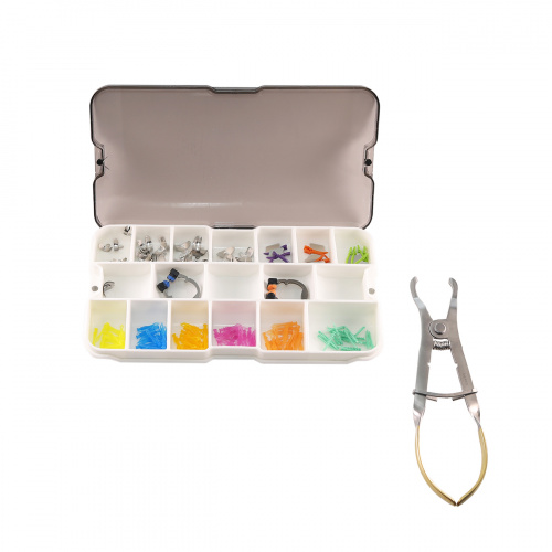 Система матричная секционная А3 ZT Dental. (Китай) от Атридент фото 3