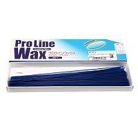 Воск литьевой в прутках Pro Line Wax диам 1,2мм, длина 200мм, 22гр, 120шт. YAMAHACHI (Япония)