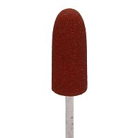 Силиконовый полир Twister Big  для обработки композитов , medium M-2, коричневый, 1 шт.