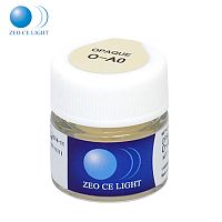 Опак паста ZEO CE LIGHT Opaque O-A0 - используется для Дентина по основной расцветке, 3.5г