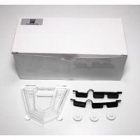 Рамка запирающаяся FULL ARCH TRAY- для разборных гипсовых моделей 10 шт. от Атридент