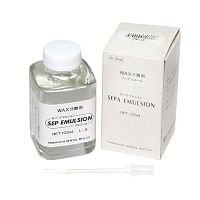 Жидкость Sepa Emulsion - для изоляции воска от гипса, 100 мл.