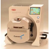 Литейная установка CASCOM S  вакуумная индукционная c цифровым управлением DENKEN KDF(Япония) от Атридент