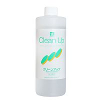 Clean Up- очищающая жидкость для драгосодержащих сплавов, 500мл. YAMAHACHI (Япония)
