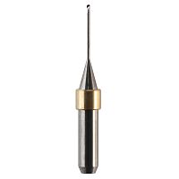 Фреза ATRI для PMMA/PEEK/WAX, совместима с CAMDENT SDM5T, размер 1,0 х 6,0мм, шар с 1 насеч, без пок
