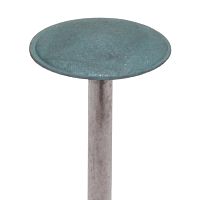 Силиконовый полир Yamahachi №10 для финишной обработки сплавов и пластмасс, зелёный.