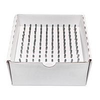 Карборундовые камни SONG YOUNG зелёные, силикон-карбид, №32 для прямого наконечника, 100шт.