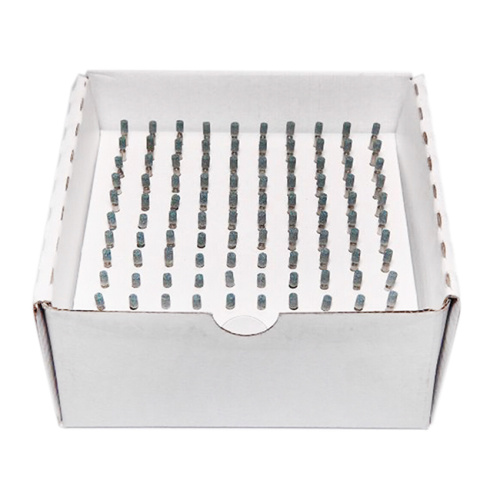 Карборундовые камни SONG YOUNG зелёные, силикон-карбид, №32 для прямого наконечника, 100шт. от Атридент